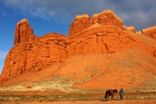 Hideout Lodge & Guest Ranch, Wyoming, spectacular landscapes