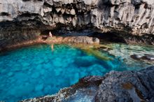 Charco Azul, El Hierro, Canary Islands