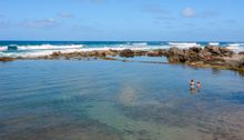 Charco de san Lorenzo, Gran Canaria