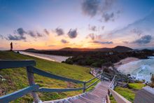 Cabarita Beach, The Tweed