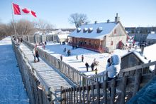 Festival du Voyageur, Fort Gibraltar, Winnipeg