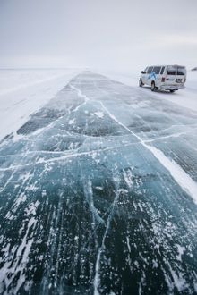 Ice Roads NWT