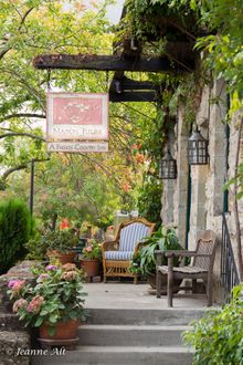Maison Fleurie, Yountville, Napa Valley