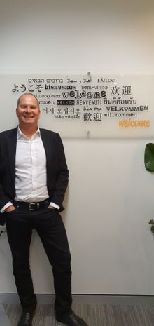 Welcome to new CEO of YHA Australia, Paul McGrath
