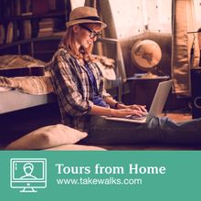Tours from Home by Walks