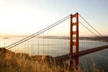 Golden Gate Bridge Electronic Tolling