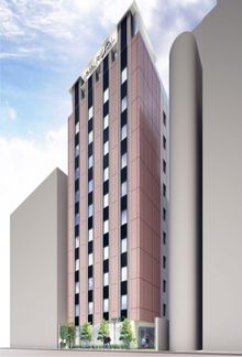 Hotel Resol Ueno - Exterior