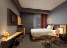 Hotel Resol Ueno - Guest room