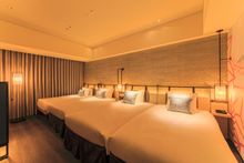 Tokyo Bay Shiomi Prince Hotel-(Guest Room) Four Beds