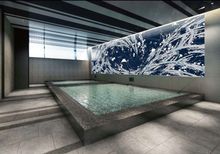 Tokyo Bay Shiomi Prince Hotel- Public bath