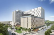 Tokyo Bay Shiomi Prince Hotel-Exterior view