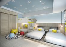 Tokyo Bay Shiomi Prince Hotel-(Guest Room)Family
