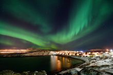 The Northern Lights, Norway