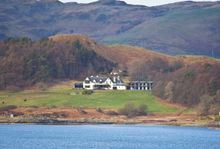 Loch Melfort Hotel, near Oban