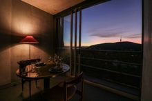 Restaurant in Room - Monster