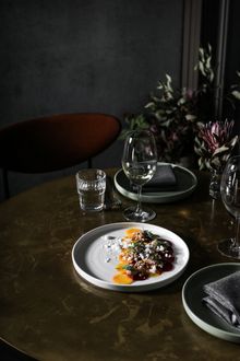 Restaurant in Room - Monster