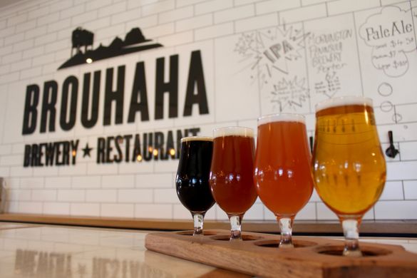 Brouhaha Brewery, Maleny