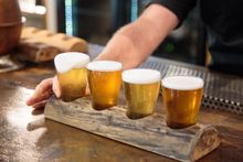 The Sunshine Coast Craft Beer Trail is launching online. Pictured: Imperial Hotel, Eumundi