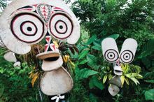 The National Mask and Warwagira Festival