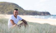 Celebrity chef Matt Sinclair hosts cooking class at sunset