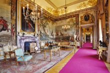 Blenheim Palae State Room