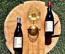 Chad Melville of Melville Winery hosts a 
