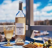 SAMsARA Wine Co. hosts Instagram Live and Zoom virtual tastings.
