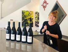 SAMsARA Wine Co. hosts Instagram Live and Zoom virtual tastings.