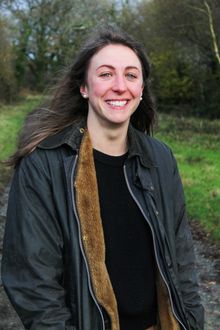 Anna Elliot - Eversfield Organic