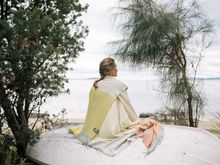 Waverly Mills Blanket