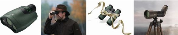 Visionary Father’s Day Gifts from SWAROVSKI OPTIK