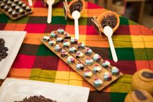 Grenadian chocolates