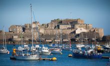 St Peter Port Guernsey