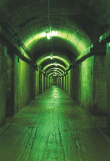 Underground Hospital