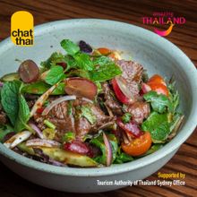 Spicy Beef Salad