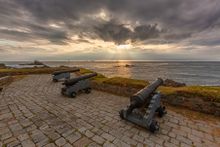 Fort Pezeries, Guernsey ©Visit Guernsey