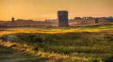 Loophole Tower, Guernsey ©Chris George, Visit Guernsey