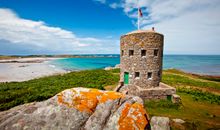 Loophole Tower, Guernsey ©Chris George, Visit Guernsey