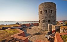 Loophole Tower, Guernsey ©Chris George, Visit Guernsey