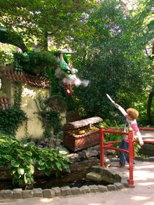 Efteling Theme Park Resort