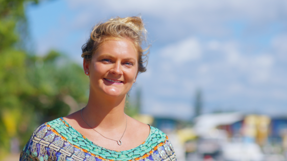 Eloise, Great Keppel Island Hideaway