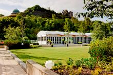 The Glasshouse Rooftop Garden
