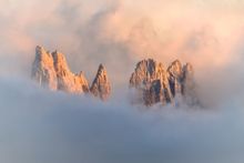 The Dolomites - James Rushforth