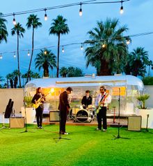 The Flusters at Hotel Paseo