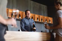 Clover Hill Cellar Door Experience