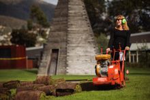 Mona Victory Gardens, Kirsha