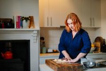 Pasta Queen, Jamie Yates
