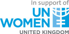 UN Women UK - In Support Of Logo