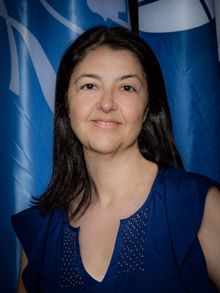 Sandra Carvao, Chief of Market Intelligence and Competitiveness at World Tourism Organization (UNWTO).