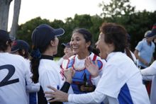World Masters Games Soft Ball